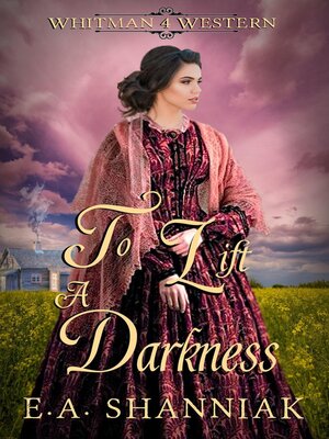 cover image of To Lift a Darkness
